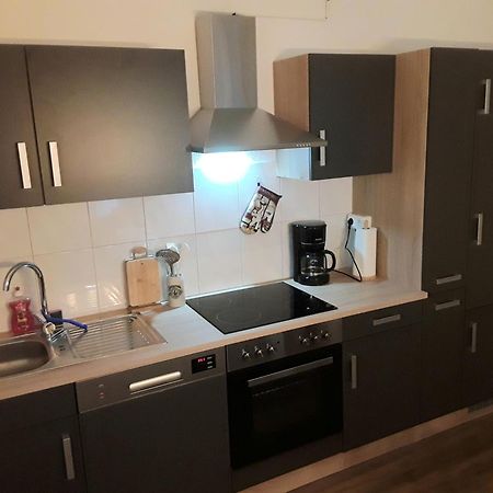 Ferienwohnung 70 , Gersfeld Rhoen , Ortsmitte , Frisch Saniert , Gaestehaus Mierdel Ngoại thất bức ảnh