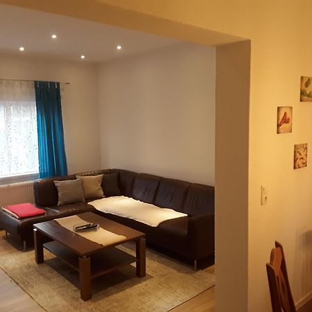 Ferienwohnung 70 , Gersfeld Rhoen , Ortsmitte , Frisch Saniert , Gaestehaus Mierdel Ngoại thất bức ảnh