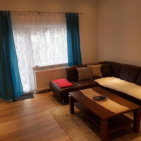 Ferienwohnung 70 , Gersfeld Rhoen , Ortsmitte , Frisch Saniert , Gaestehaus Mierdel Ngoại thất bức ảnh