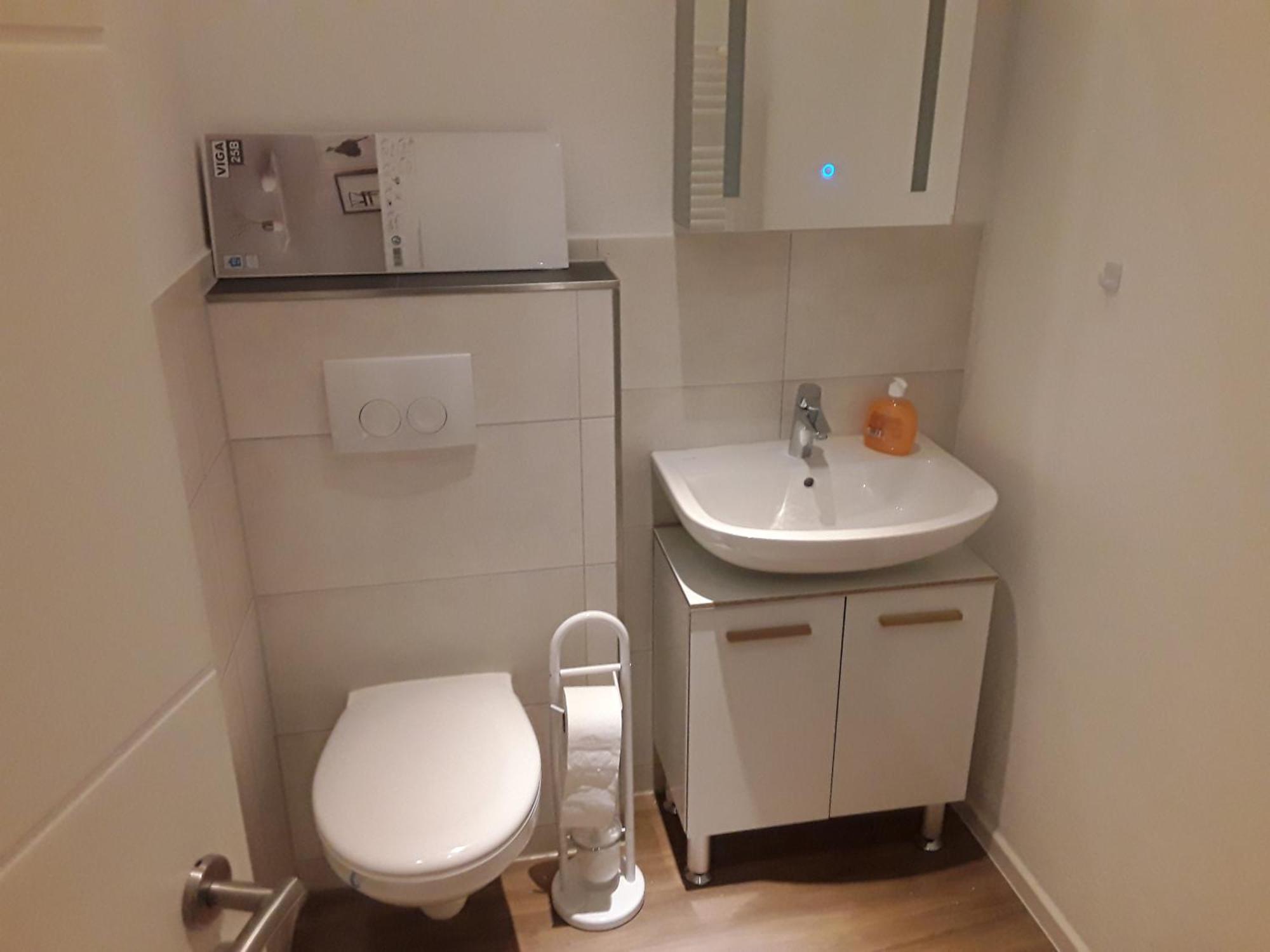 Ferienwohnung 70 , Gersfeld Rhoen , Ortsmitte , Frisch Saniert , Gaestehaus Mierdel Ngoại thất bức ảnh