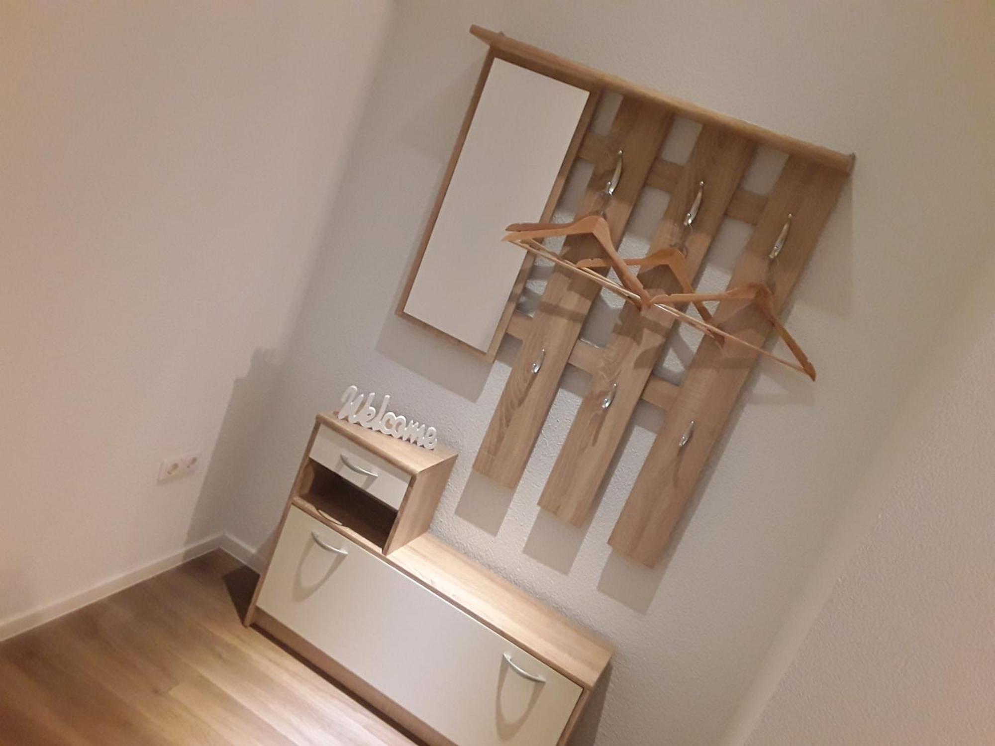 Ferienwohnung 70 , Gersfeld Rhoen , Ortsmitte , Frisch Saniert , Gaestehaus Mierdel Ngoại thất bức ảnh