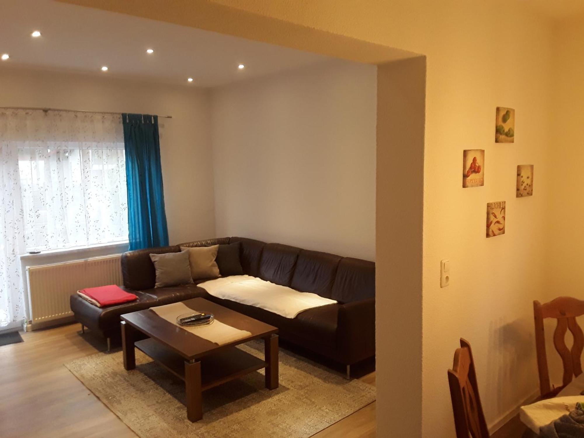 Ferienwohnung 70 , Gersfeld Rhoen , Ortsmitte , Frisch Saniert , Gaestehaus Mierdel Ngoại thất bức ảnh
