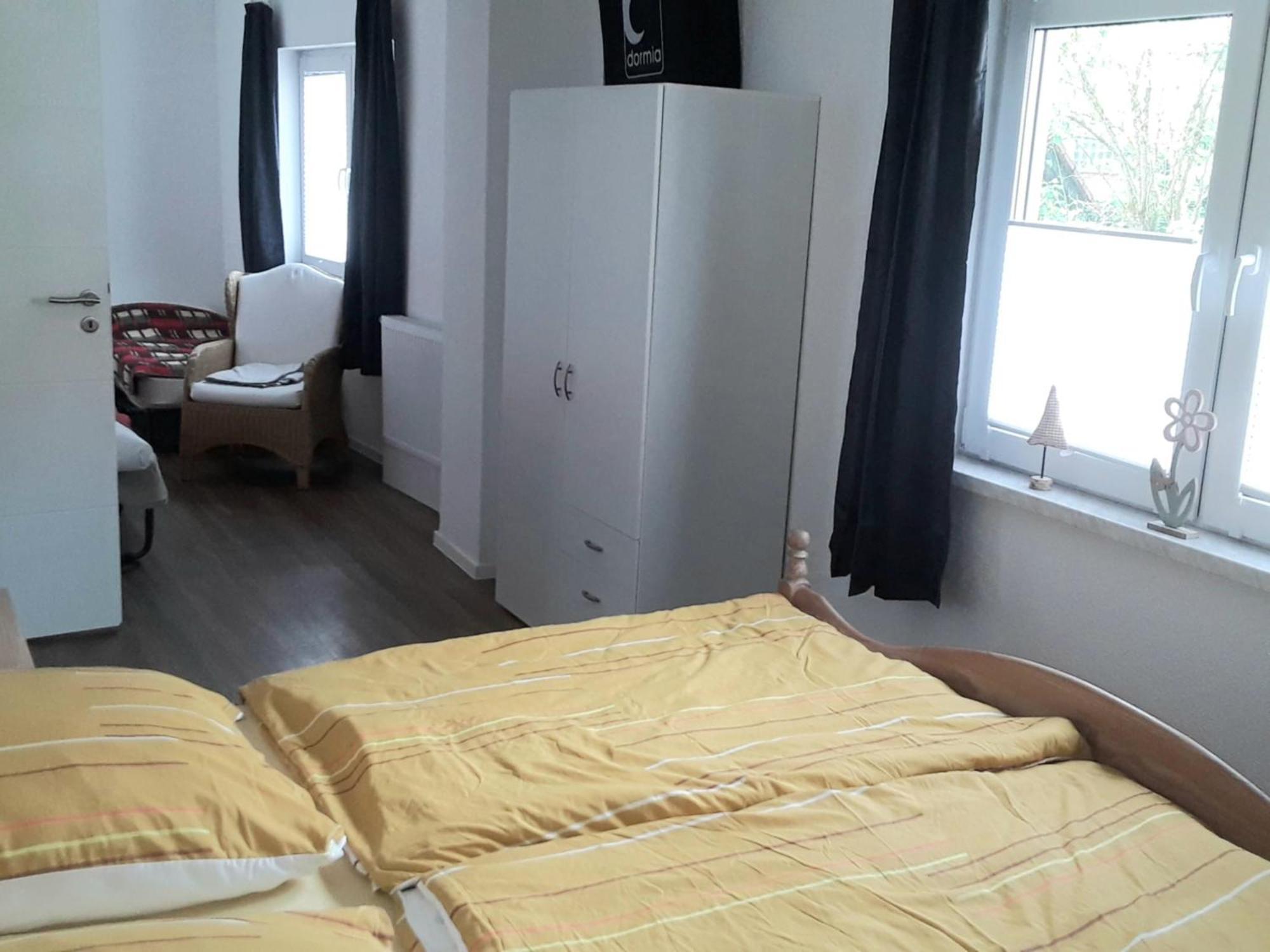 Ferienwohnung 70 , Gersfeld Rhoen , Ortsmitte , Frisch Saniert , Gaestehaus Mierdel Ngoại thất bức ảnh