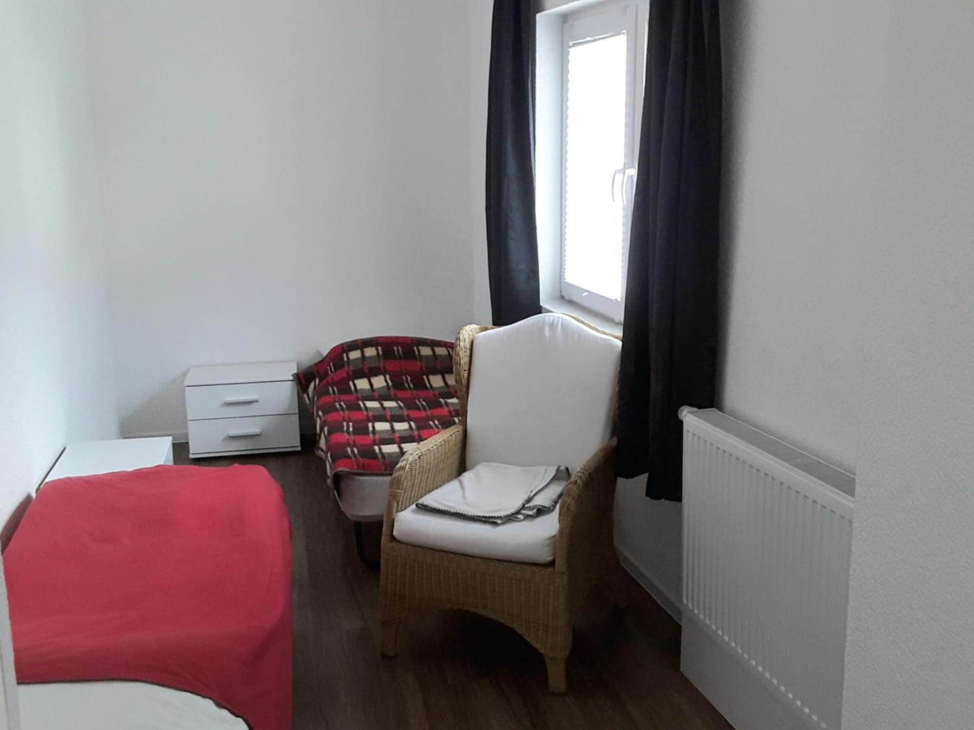 Ferienwohnung 70 , Gersfeld Rhoen , Ortsmitte , Frisch Saniert , Gaestehaus Mierdel Ngoại thất bức ảnh
